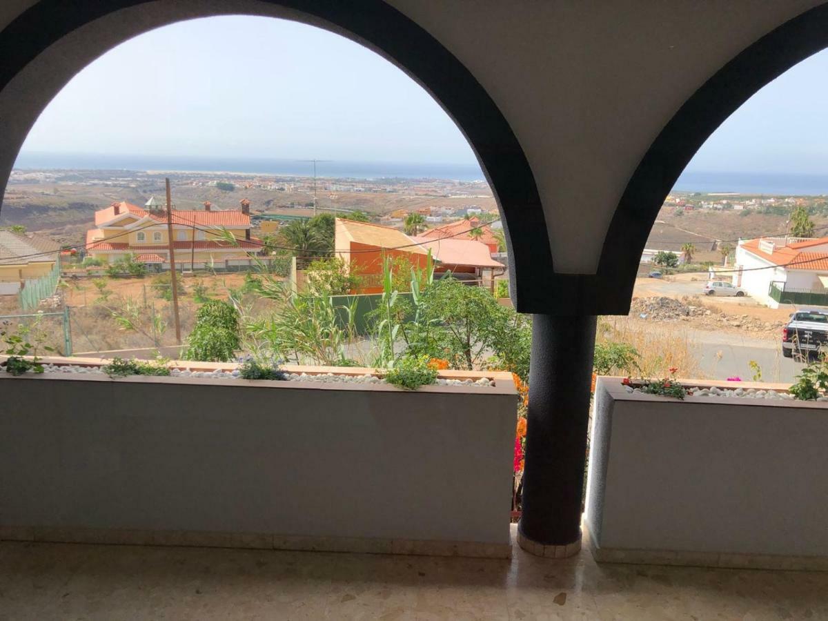 Villa Beatriz Салобре Экстерьер фото