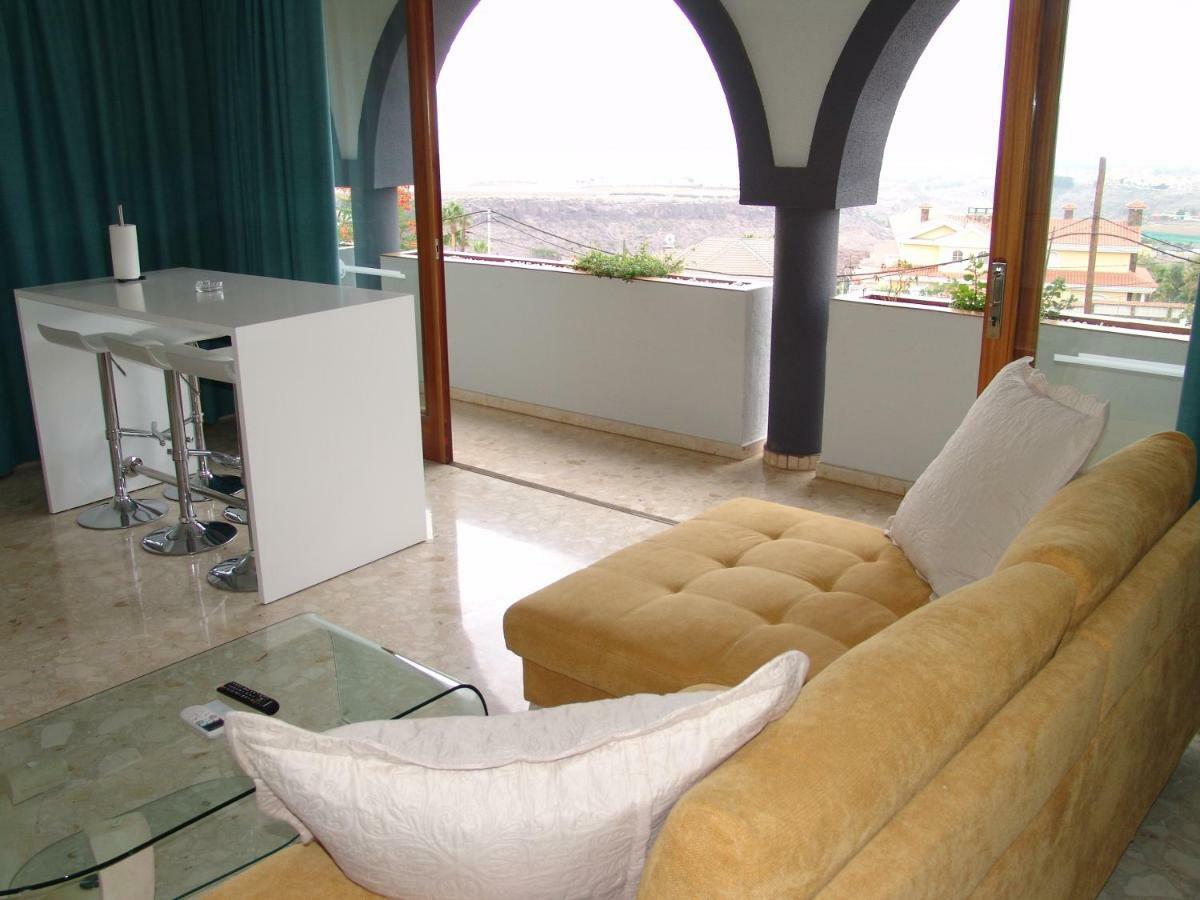 Villa Beatriz Салобре Экстерьер фото
